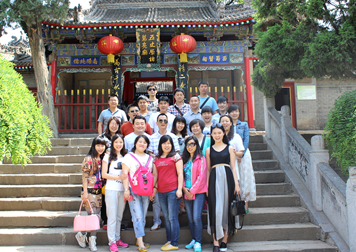 Xi’an Rongdi Pipe (Group) Co., Ltd