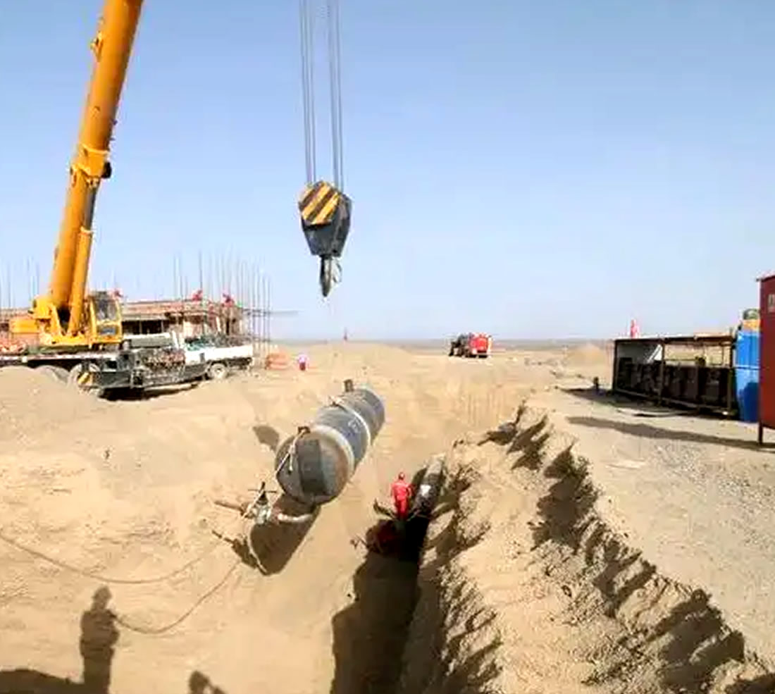 Xi’an Rongdi Pipe (Group) Co., Ltd