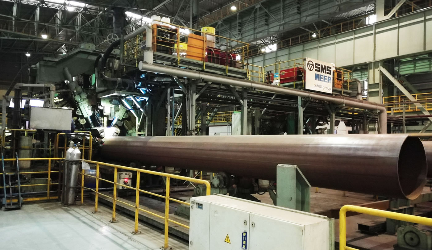 Xi’an Rongdi Pipe (Group) Co., Ltd