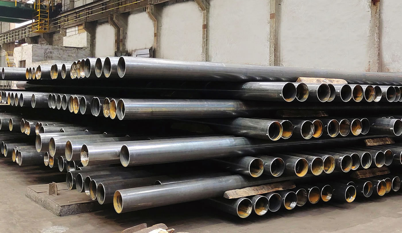 Xi’an Rongdi Pipe (Group) Co., Ltd