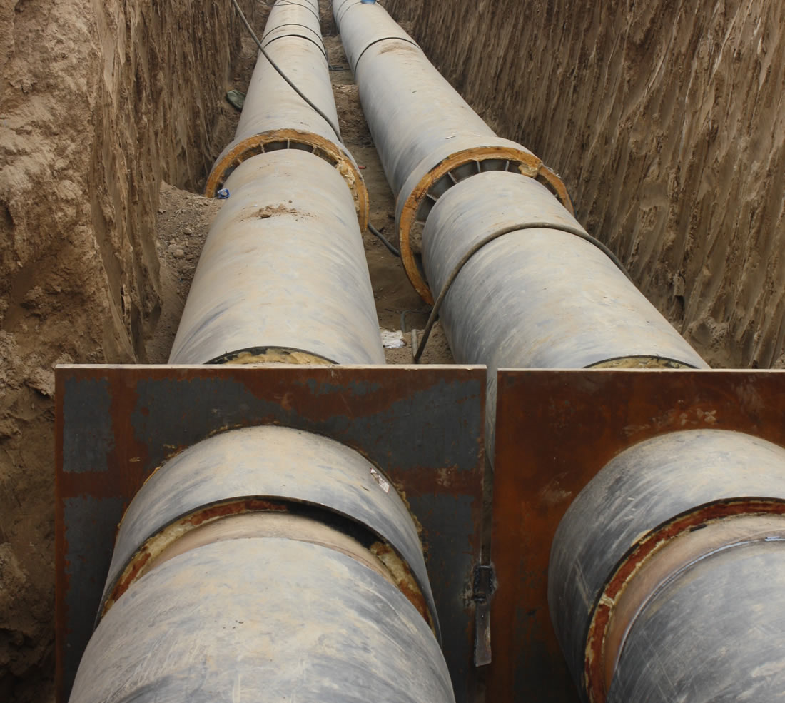 Xi’an Rongdi Pipe (Group) Co., Ltd