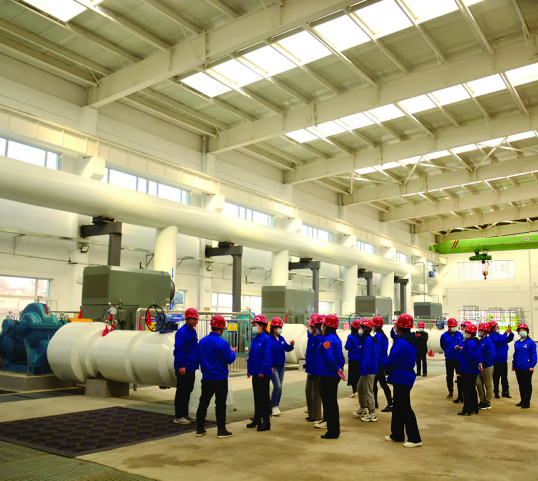 Xi’an Rongdi Pipe (Group) Co., Ltd