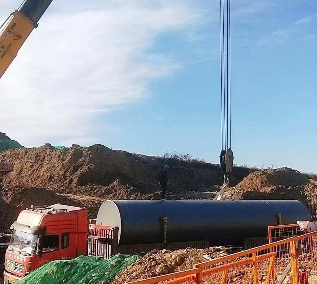 Xi’an Rongdi Pipe (Group) Co., Ltd