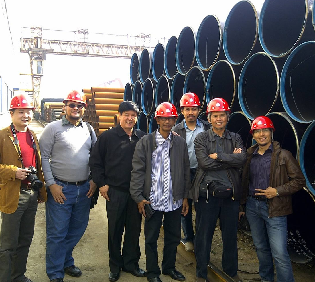 Xi’an Rongdi Pipe (Group) Co., Ltd