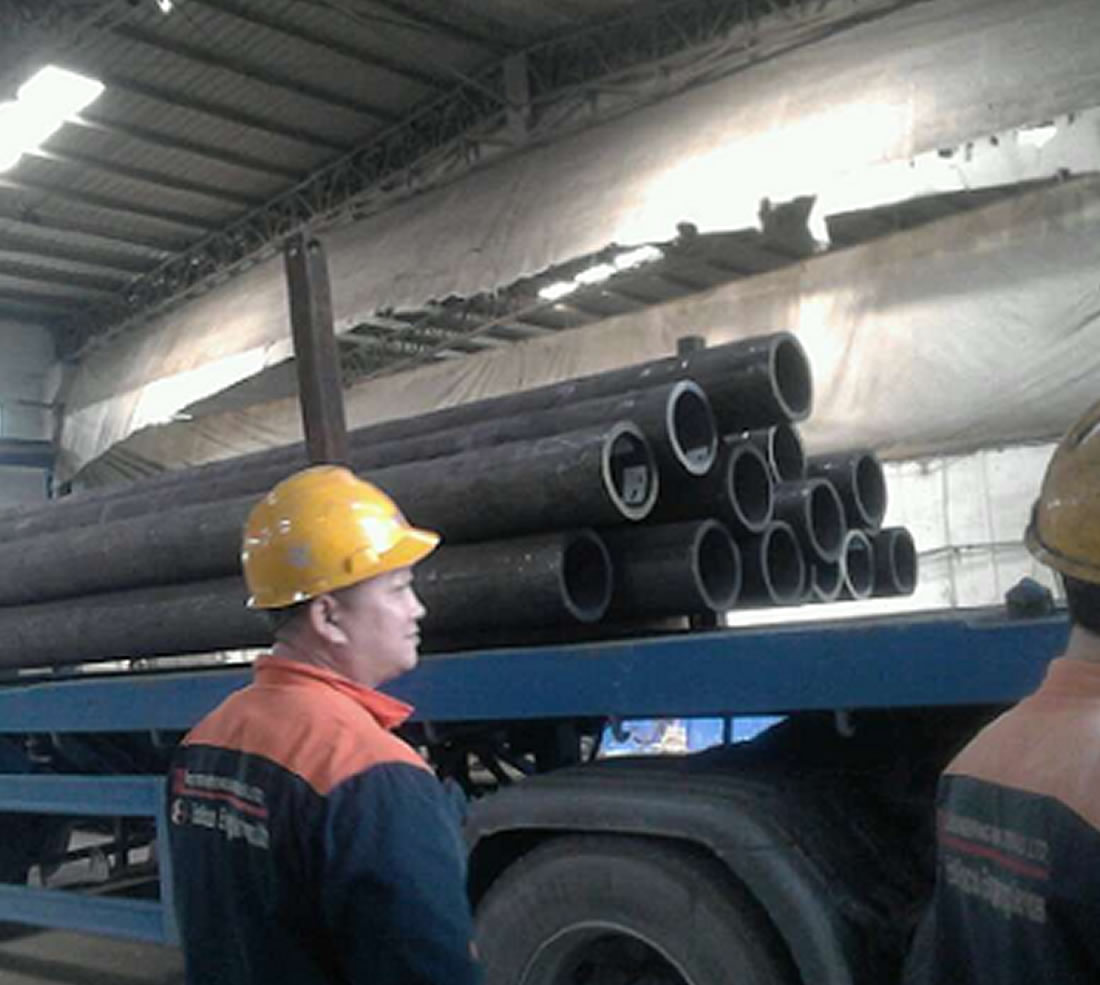 Xi’an Rongdi Pipe (Group) Co., Ltd
